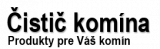 Čistič komína