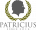 Logo www.patricius.sk