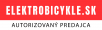 Logo ELEKTROBICYKLE.SK