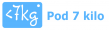Logo Pod 7 kilo