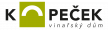 Logo Vinársky dom Kopeček