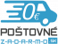 Poštovné Z-A-D-A-R-M-O ™