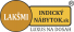Logo LAKŠMI - Indický nábytok