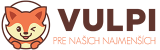 Logo vulpi.sk