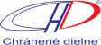 Logo Chránené Dielne