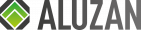 Logo Aluzan