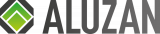 Logo Aluzan