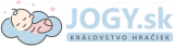 Jogy- Kráľovstvo hračiek
