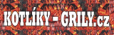 ověřený obchod KOTLÍKY - GRILY