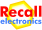 Logo Recall electronics