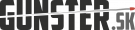Logo GUNSTER.sk
