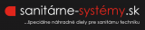 ověřený obchod Sanitárne-Systémy.sk