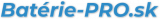 Logo Batérie-pro.sk