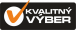 Logo Kvalitný výber