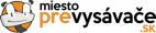 Logo Prevysavace.sk