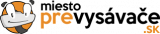 Logo Prevysavace.sk