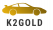 Logo k2gold.sk