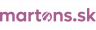 Logo martons.sk