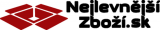 Logo Nejlevnější zboží.sk