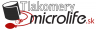 Logo Tlakomery-Microlife.sk