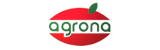 Logo AGRONA - zahradkarske potreby