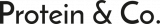 Logo proteinaco.sk