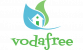 Logo vodafree.sk
