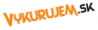 Logo VYKURUJEM.SK