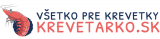 Krevetárko.sk