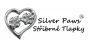 Logo Stříbrné Tlapky