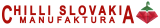 Logo Chilli Slovakia Manufaktura