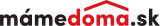 Logo mámedoma.sk