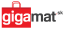 Logo Gigamat.sk