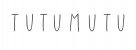 Tutumutu