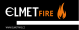 Logo www.elmetfire.sk