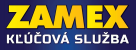 Zamex kľúčová služba