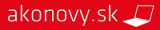 Logo akonovy.sk
