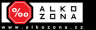 Logo Alkozona.cz