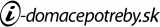 Logo i-domacepotreby.sk