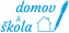 Logo domov a škola