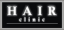 Logo Hair clinic