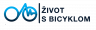 Logo Život s bicyklom