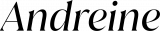 Logo Andreine 100% Prírodná vlasová kozmetika