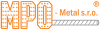 Logo MPO-Metal, s.r.o.