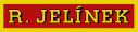 Logo RUDOLF JELÍNEK Slovakia