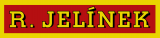 Logo RUDOLF JELÍNEK Slovakia