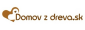 Logo WWW.domovzdreva.sk
