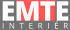 Logo EMTE interiér