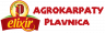 Logo Agrokarpaty, s.r.o. Plavnica