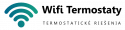 Logo Wifi - Termostaty